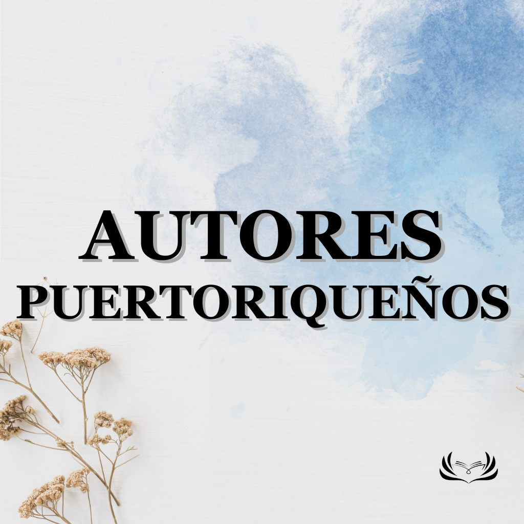 Autores Puertorriqueños