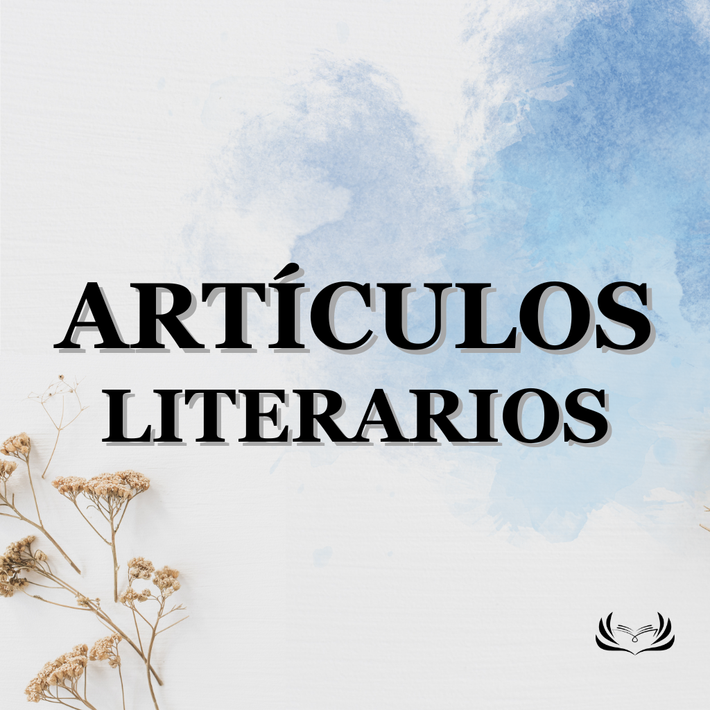 Artículos Literarios