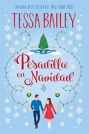 Pesadilla en Navidad (Spanish Edition) eBook