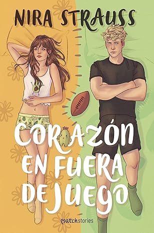 Corazón en fuera de juego (Spanish Edition) eBook