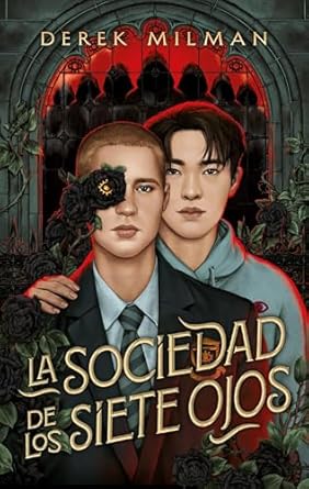 La sociedad de los siete ojos (Spanish Edition) eBook