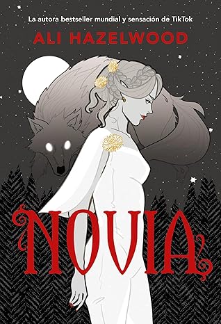 Novia (Spanish Edition) eBook