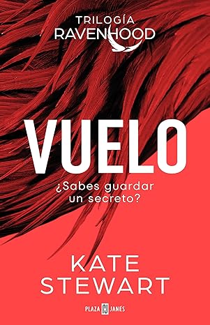 Vuelo (Trilogía Ravenhood 1) (Spanish Edition) eBook