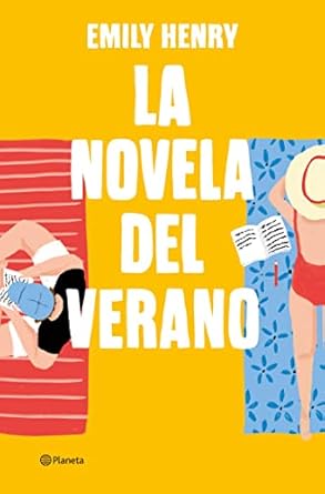 La novela del verano (Spanish Edition) eBook