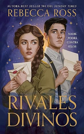 Rivales divinos (Spanish Edition) eBook