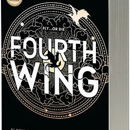 Fourth Wing (The Empyrean #1)