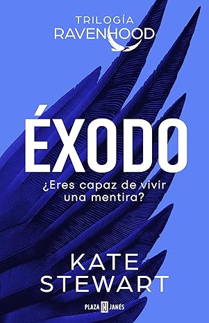 Éxodo (Trilogía Ravenhood 2) (Spanish Edition) eBook