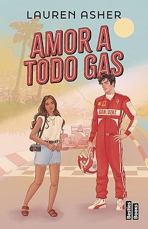 Amor a todo gas (Spanish Edition) eBook