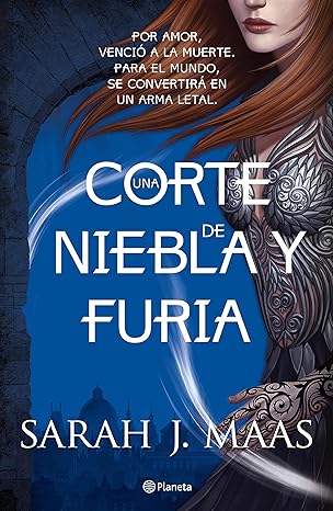 Una corte de niebla y furia (#2) (Spanish Edition) eBook