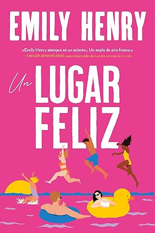 Un lugar feliz (Spanish Edition) eBook