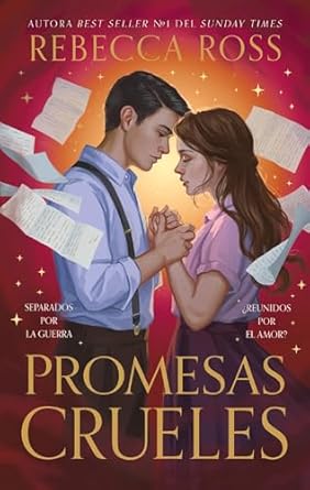 Promesas crueles (Spanish Edition) eBook