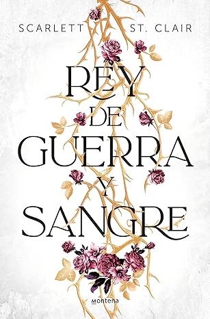 Rey de guerra y sangre (Spanish Edition)