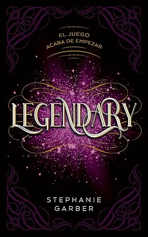 Legendary (CARAVAL 2) (Spanish Edition)