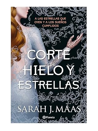 Una corte de hielo y estrellas (#4) (Spanish Edition) eBook