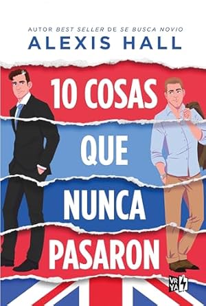 10 cosas que nunca pasaron (Spanish Edition) eBook