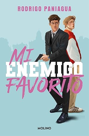 Mi enemigo favorito (Spanish Edition) eBook