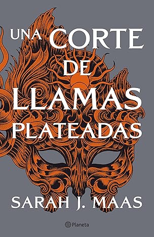 Una corte de llamas plateadas (#5) (Spanish Edition) eBook