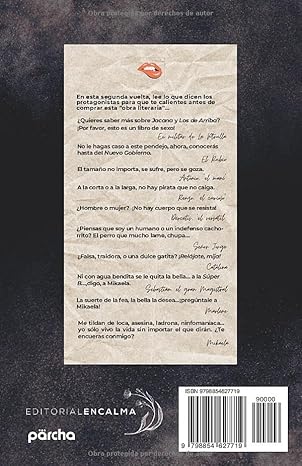 Encuerándome 2 (Spanish Edition)