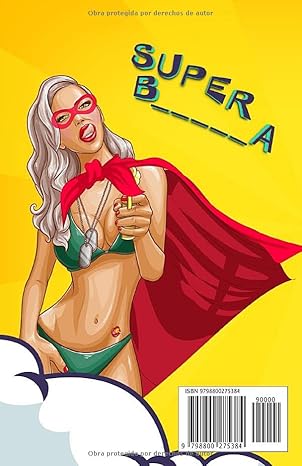 Super B_ _ _ _ _ A (Spanish Edition)