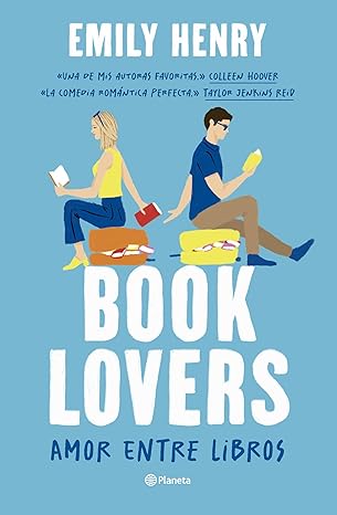 Book Lovers: Amor entre libros (Spanish Edition) eBook