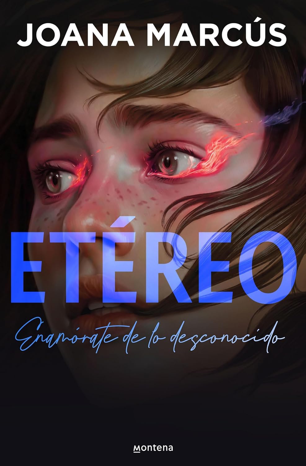 Etéreo (Spanish Edition) eBook