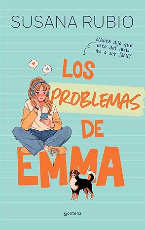 Los problemas de Emma (Spanish Edition)