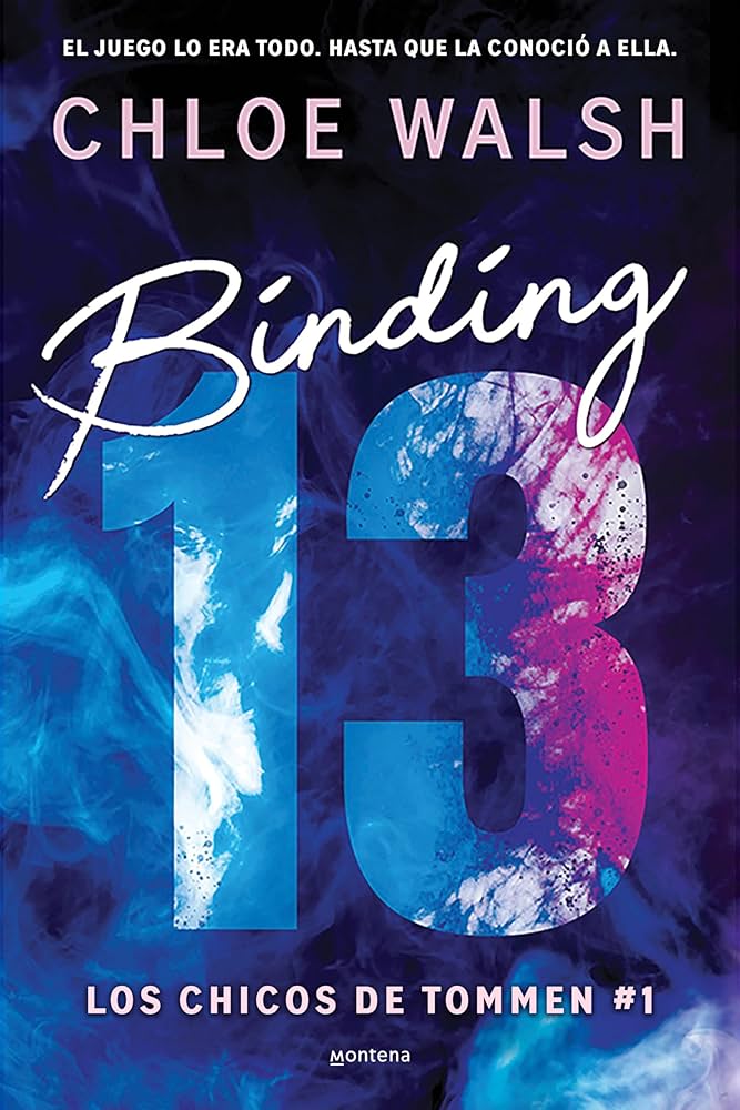 Binding 13 (Los chicos de Tommen 1) (Spanish Edition) eBook