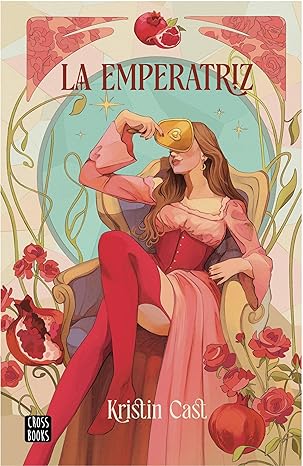 La emperatriz: Un divertido y apasionado romance entre dos mundos unidos por el tarot. (Towerfall nº 1)