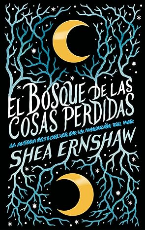 El bosque de las cosas perdidas (Spanish Edition) eBook