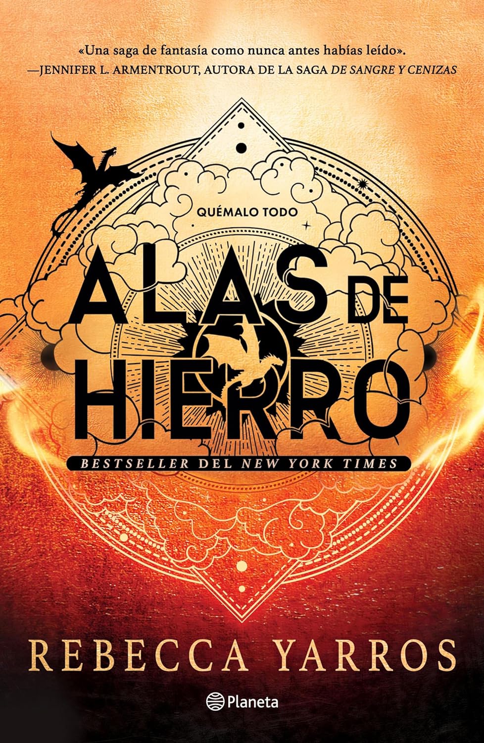 Alas de Hierro (Empíreo 2) (Spanish Edition) eBook