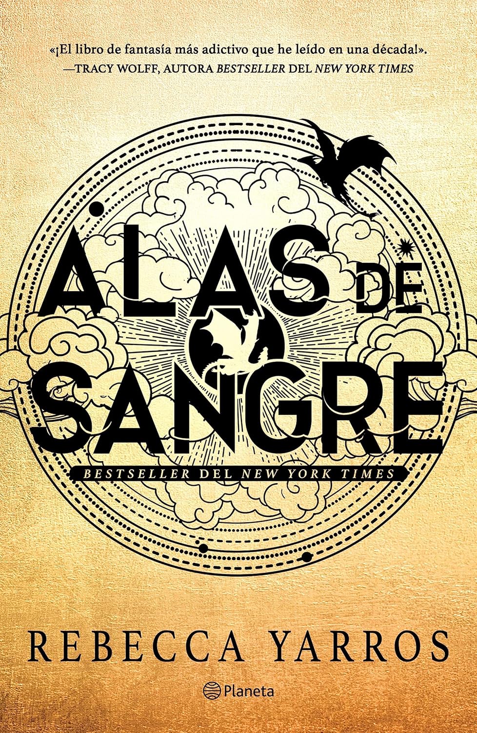 Alas de sangre (Empíreo 1) (Spanish Edition) eBook