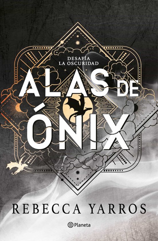 ALAS DE ÓNIX (EMPÍREO 3) (Spanish Edition) eBook