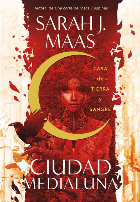 Casa de tierra y sangre (CIUDAD MEDIALUNA 1) (Spanish Edition) eBook