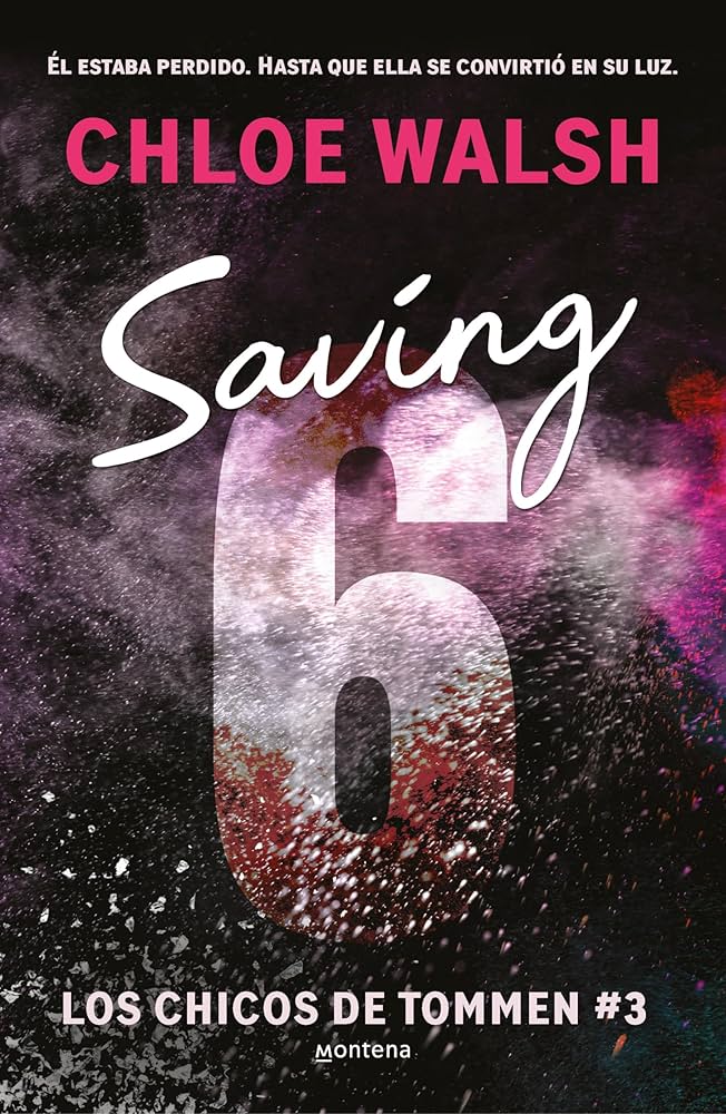 Saving 6 (Los chicos de Tommen 3) (Spanish Edition) eBook