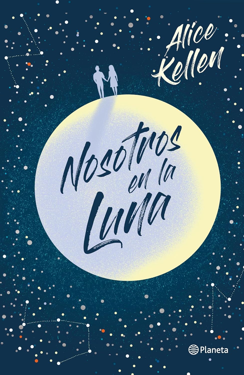 Nosotros en la luna (Spanish Edition) eBook